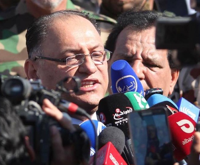 كربلاء :توجيهات للصحفين لدعم الجيش والحشد بالكلمة والخبر