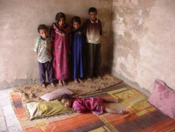 لجنة لاحصاء الايتام :نصف مليون يتيم بالعراق منها 100 الف يتيم في بغداد