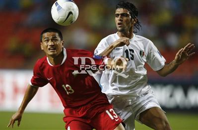 الاتحاد العراقي لكرة القدم يؤكد على اقامة مبارتين وديتين مع نيجيريا وتايلند تحضيرا لمباراة اليابان