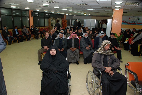 غداً ... توزيع اكبر وجبة تعويضات لضحايا الارهاب في محافظة بغداد