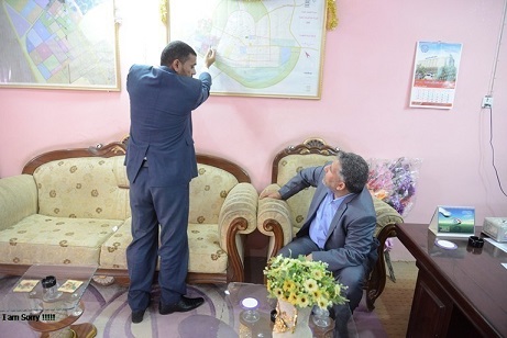 نائب محافظ كربلاء: قلة الكوادر والآليات أثرت سلباً على المستوى البلدي