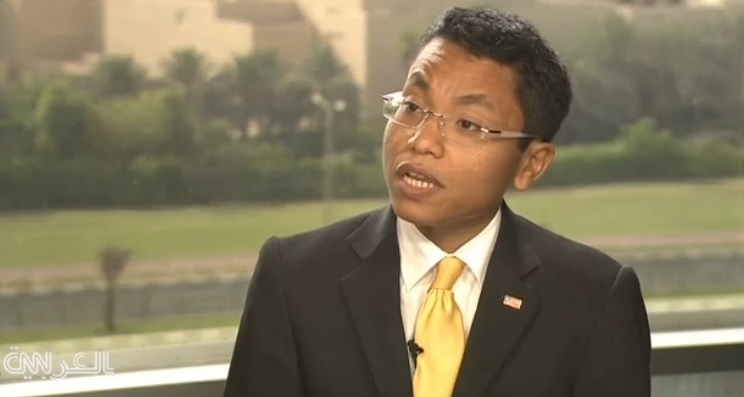 الخارجية الامريكية تطمأن دول الخليج بشأن اتفاق ايران بشعر للمتنبي