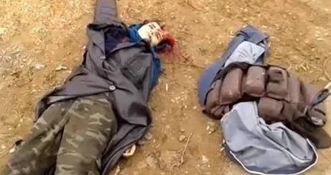 الحشد الشعبي يعلن القبض على انتحارية سعودية الجنسية في الانبار..