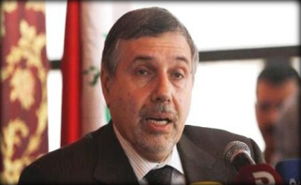 علاوي لـنون:مشروع امن بغداد جدير بحماية العاصمة ووزارة الداخلية ومكتب رئيس الوزراء وقفوا ضد انجازه