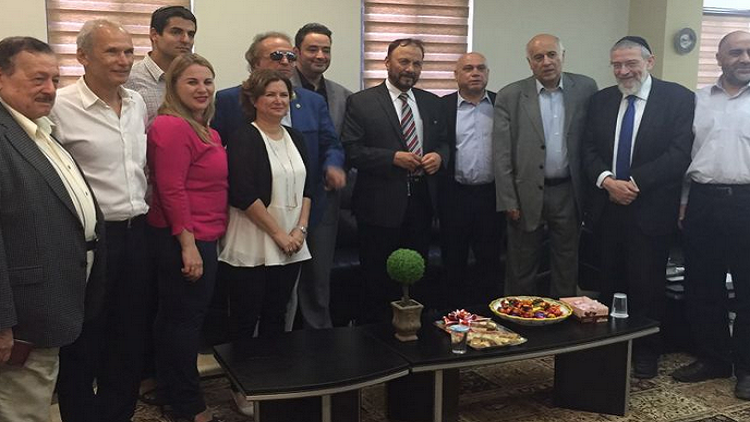 جنرال سعودي يلتقي مسؤولين إسرائيليين في تل أبيب!