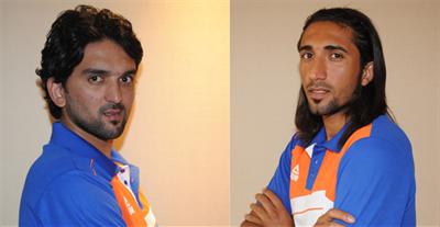 نشأت اكرم وكرار جاسم يلتحقان بوفد المنتخب المغادر الى اليابان في التاسع من الشهر المقبل