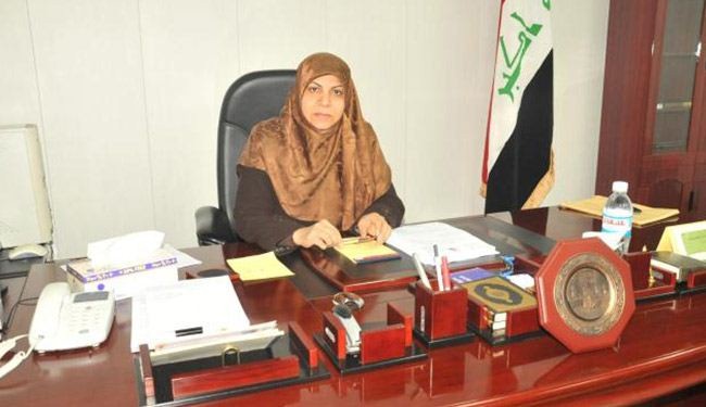 الفتلاوي لا ترى أي إصلاح كاف مع بقاء بارزاني بموقعه