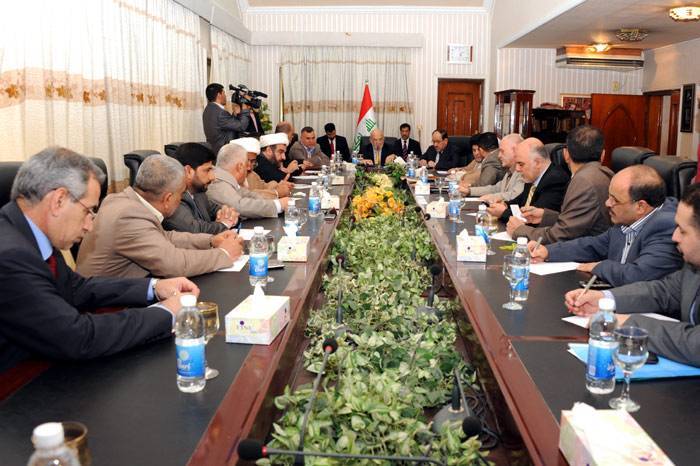 التحالف الوطني يفشل بتغيير محافظ البصرة بسبب توزيع المناصب وارتباط تعيينه بمحافظ اخر