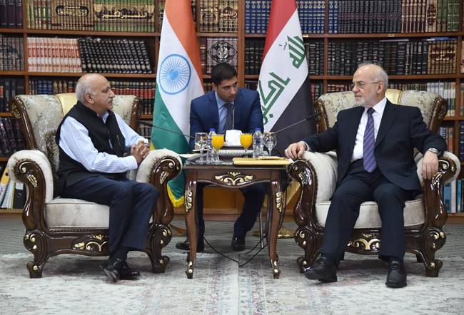 الجعفري: الحصول على الفيزا للهند بالنسبة للمرضى العراقيِّين خلال 48 ساعة