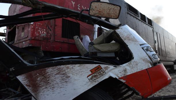 30 مليار جنيه تكلفة حوادث السيارات بمصر خلال 2015