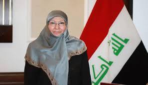 العوادي تحذر من عمليات توسع تقوم بها حكومة مسعود بارزاني على حساب المناطق العربية في الموصل