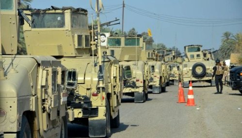 قائممقام الشرقاط : الأميركان وراء عملية تأخير تحرير القضاء