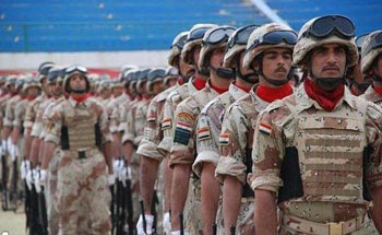 طالباني يحث الشباب الأكراد على الانخراط في صفوف الجيش العراقي خدمة للشعب الكردستاني