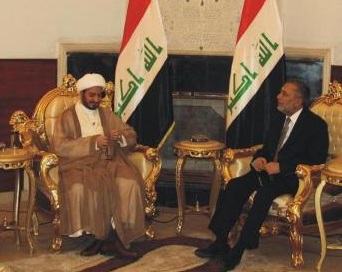 المشهداني: المشروع السياسي للإسلاميين مهدد بالانهيار بسبب الطائفية و قلة الخبرة في ادارة ادوات الصراع