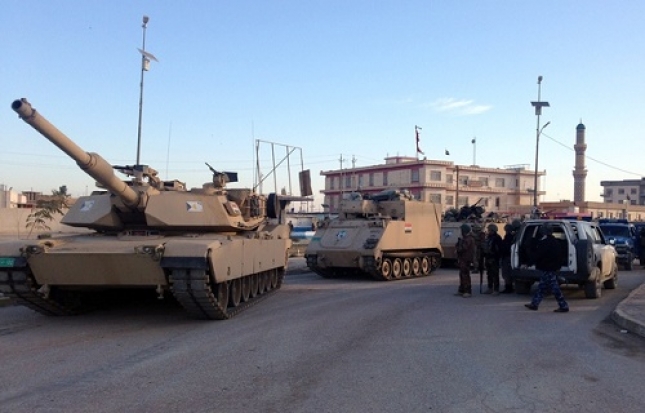 نواب الديوانية: داعش قتل 300 جندي باستخدام غاز الكلور لأول مرة في الصقلاوية