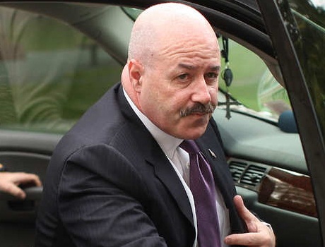 مسؤول أمني أمريكي قاد الداخلية العراقية يتوقع هجوم داعش على امريكا ويؤكد  ان المعركة مع المتشددين  قد تطول لعقود