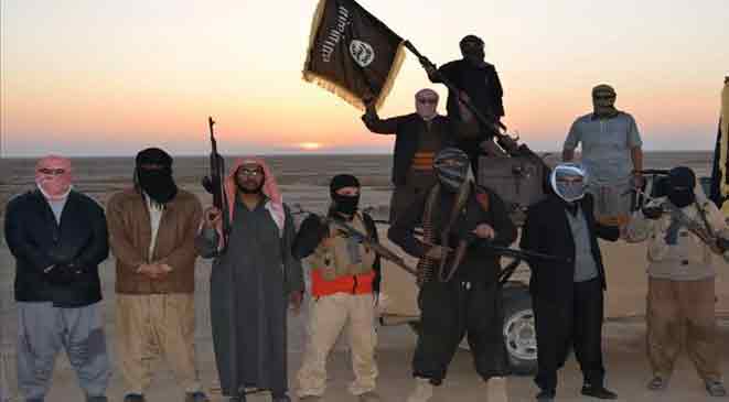 "داعش" يعدم الناشطة المدنية  المحامية (سميرة النعيمي) في الموصل بتهمة الردة