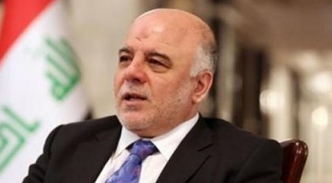 العبادي :مستعد لزيارة الرياض وفتح صفحة جديدة وحلم الأكراد بدولتهم ليس بيدي