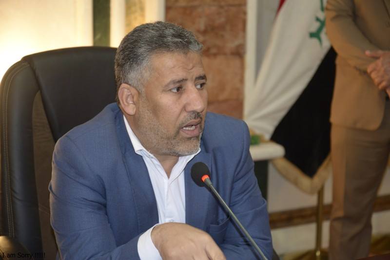 نائب محافظ كربلاء يدعو لعقد جلسة مجلس الوزراء في كربلاء