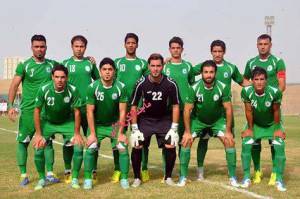 تعادل بطعم الفوز كربلاء مع زاخو