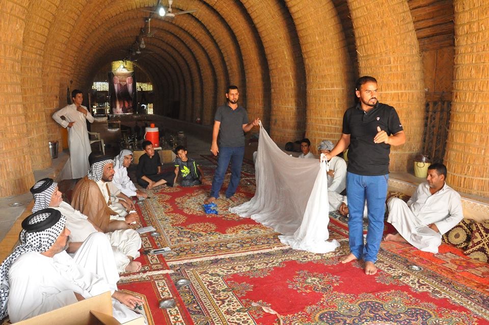 الرصد الوبائي للأمراض الانتقالية في محافظة ذي قار يشهد تقدما ملموسا