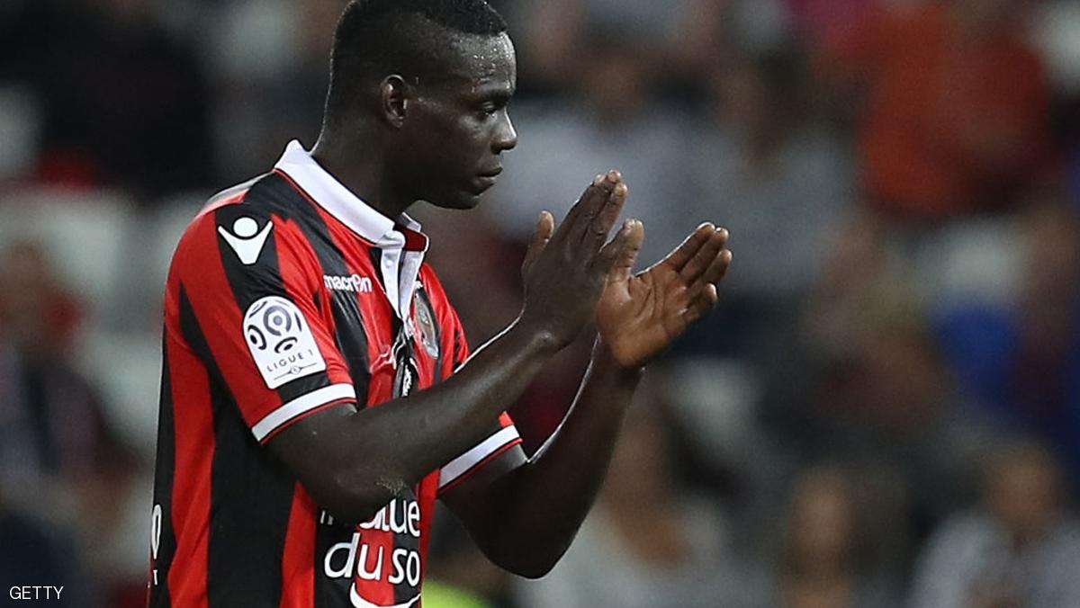 نيس يسقط موناكو برباعية و"المشاغب الإيطالي" يتألق