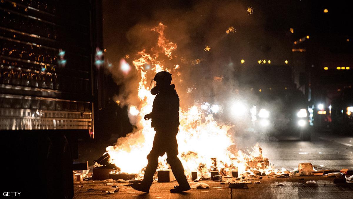 الولايات المتحدة: اعلان حالة الطوارئ في نورث كارولاينا بعد مقتل وجرح متظاهرين