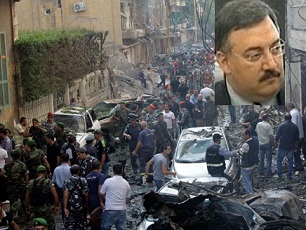 تفاصيل عملية اغتيال وسام الحسن