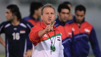 اتحاد كرة القدم العراقي يستغني عن المدرب البرازيلي زيكو