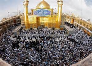 33 الف عنصر امني يشاركون في تنفيذ الخطة الامنية الخاصة بعيد الغدير