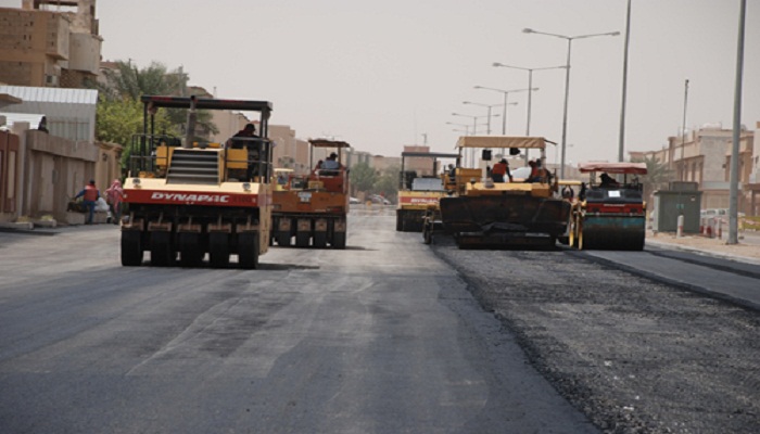 الطرق تحيل طريقين للتنفيذ في كربلاء المقدسة بكلفة تجاوزت ملياري دينار