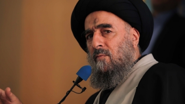 اية الله  المُدرّسي: داعش صنعتها قوى اقليمية