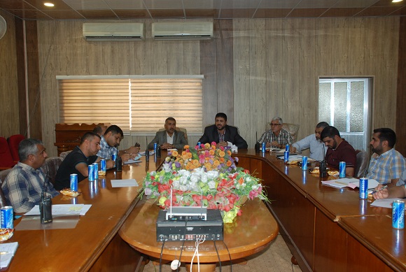 مديرية بلدية كربلاء المقدسة: 330 مليون دينار أجور العاملين الإضافيين الذين سيتم تشغيلهم خلال فترة زيارة العاشر من محرم الحرام