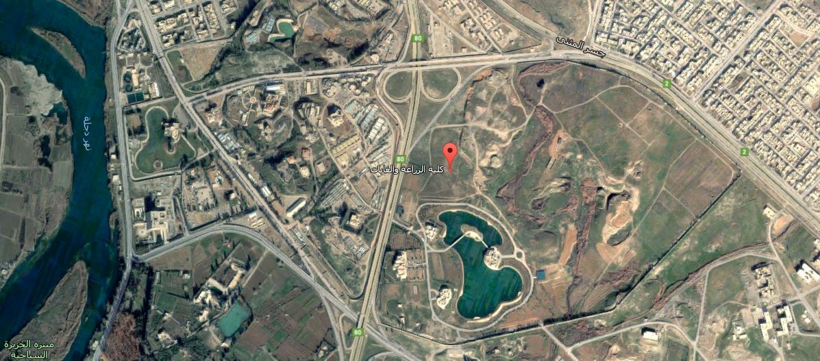 "داعش" يعدم 284 شخصاً بالموصل بينهم أطفال وينقل جثثهم بعربات بلدوزر