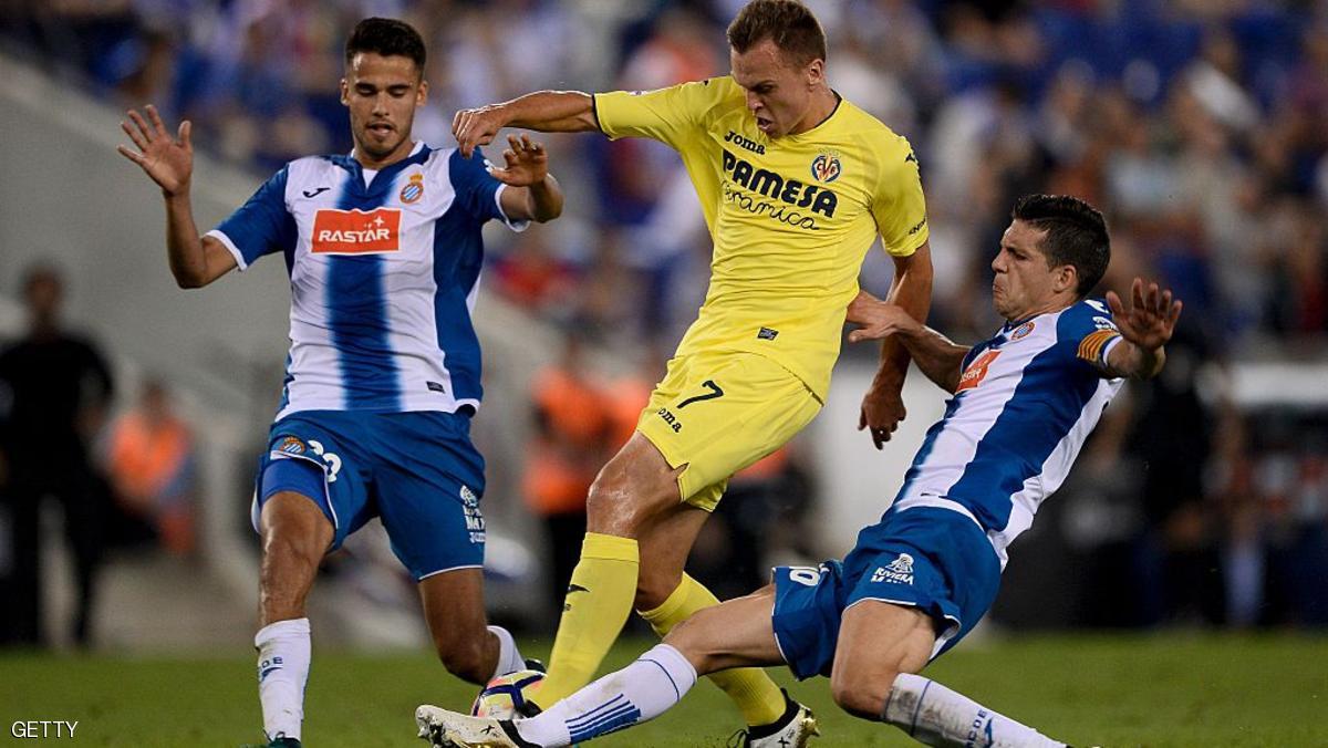 إسبانيول يواصل معاناته ويكتفي بالتعادل مع إيبار