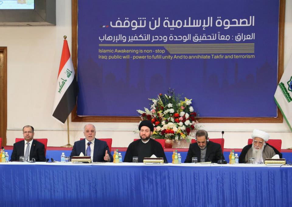 العبادي: تركيا تقاتل من اجل المصالح ولم تقدم المساعدات للعراق