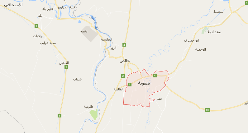 شرطة ديالى تصد هجمات شنها "داعش" على قريتين شمال بعقوبة