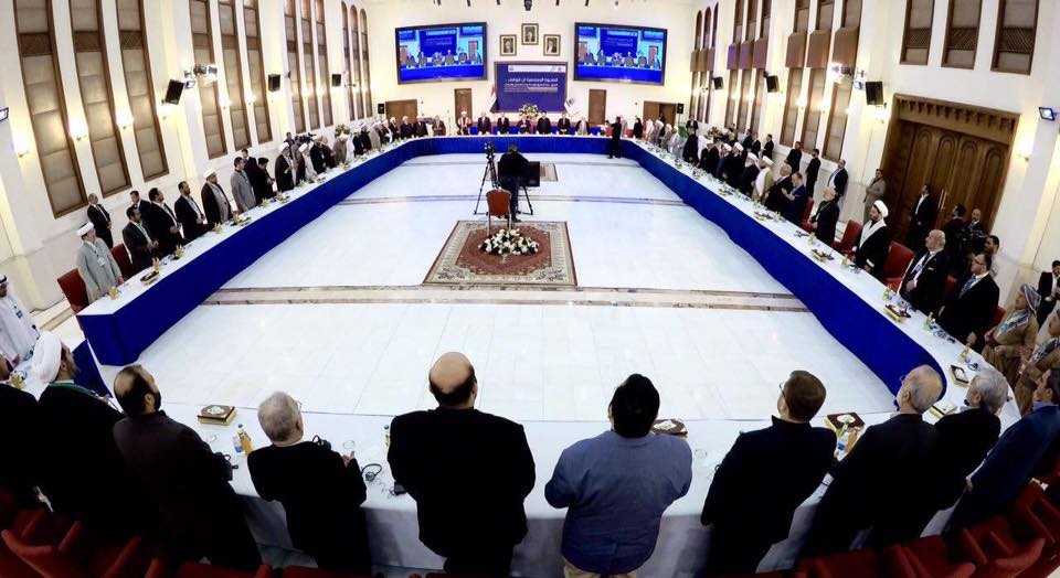 المالكي: خضنا حرباً طائفية أججتها دول أثرت سلباً على إستقرار المنطقة