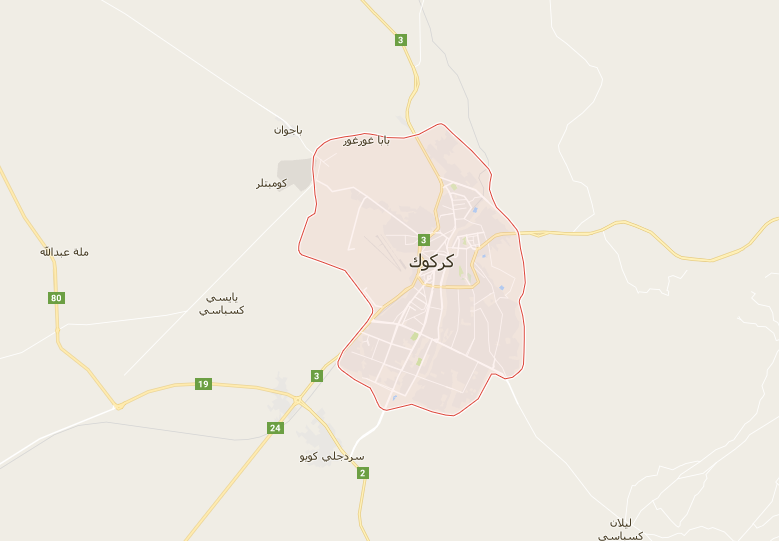 القوات الامنية تعتقل قياديا بـ"داعش" ليبي الجنسية جنوبي كركوك