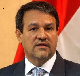 الموقع الالكتروني للدباغ يعزو توقفه الى اسباب فنية