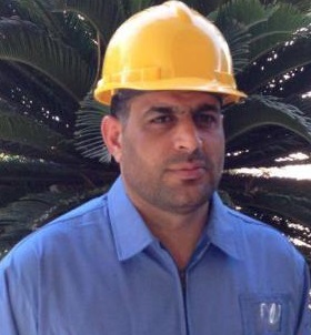 ثائر البهادلي : نزول المحافظ للشارع وارتدائه بدلة العمل ومشاركته العمال أغاض مسؤولين كبار