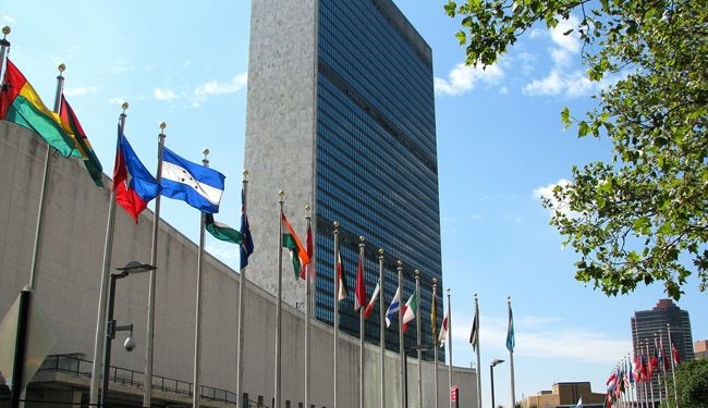 الأمم المتحدة تصوّت بغالبية على قرار يؤكد حق الفلسطينين بتقرير المصير