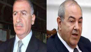 الخلاف على الزعامة يبعد علاوي عن النجيفي في اقتراع 2014 وساحات الاعتصام تتوعد المتـاجرين بـمطالبها