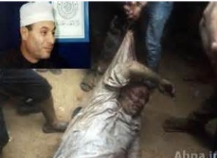 مصر تعيد  فتح ملف الشهيد حسن شحاته  وتكشف عن اسماء  قتلته