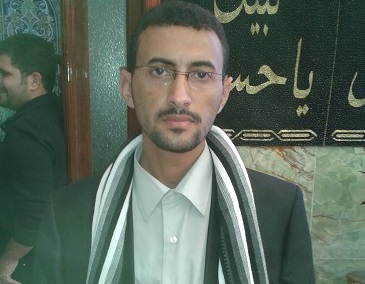 ممثل انصار الله في اليمن يعتبر فتوى السيستاني نقلة نوعية في مواجهة الارهاب ويصف الامارات بانها احد ادوات داعش