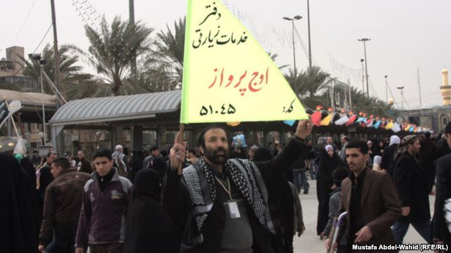 محافظ النجف يطالب وزير السياحة بتعديل الاسعار الايرانية المفروضة على اصحاب الفنادق في النجف وكربلاء