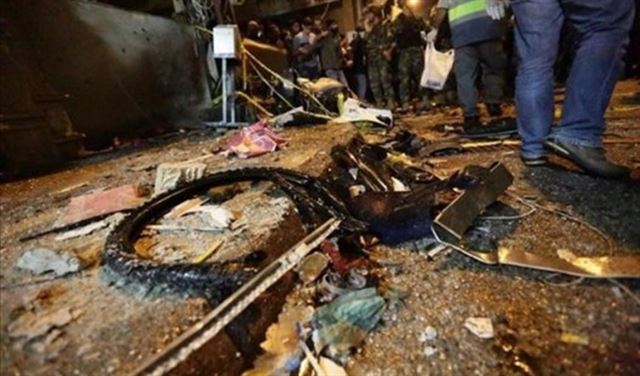 بالتفاصيل.. الكشف عن أخطر شبكات الإرهاب في لبنان