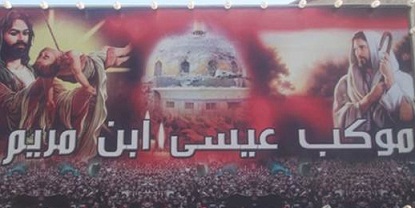 مسيحيوا واسط يلغون احتفالاتهم الخاصة باعياد الميلاد للمشاركة في اربعينية الامام الحسين