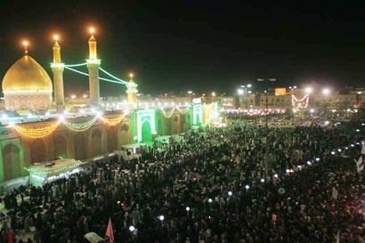 كربلاء تكشف آليات صرف ميزانية الزائر دولار التي وصلت اليها مؤخرا