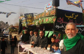 استثناء كربلاء من حصص  المشتقات النفطية خلال زيارة الاربعين وتجهيز المواكب الحسينية ب220 لتر من النفط الابيض مجانا